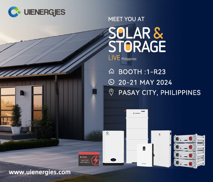 Solar & Storage Live Filipinler 2024'te UIENERGIES'e katılın!