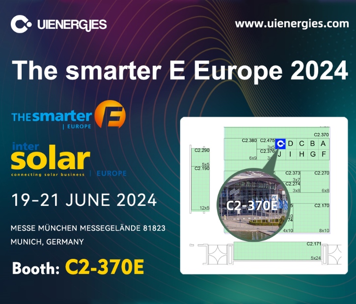 Münih'te görüşürüz! UIENERGIES Ekipleriyle InterSolar Europe 2024'e Katılın